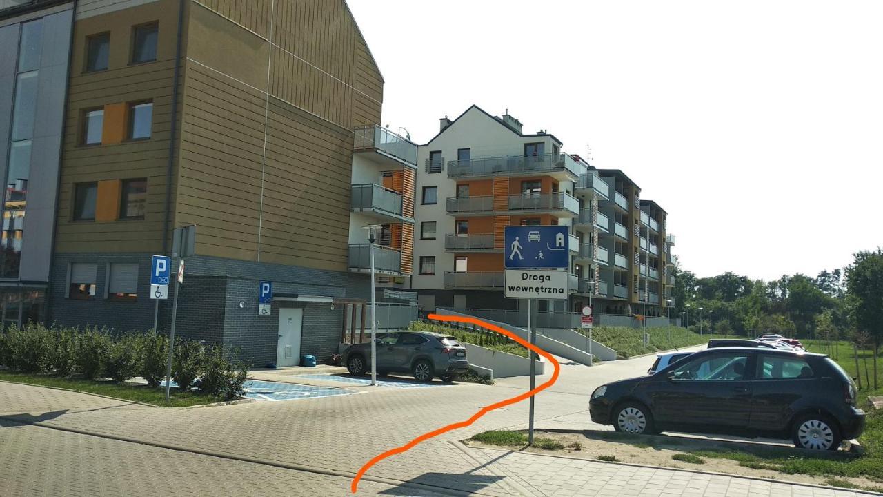 Luksusowy Gaj Apartament By Apartamenty Na Dni Wroclaw — Zdjęcia 2