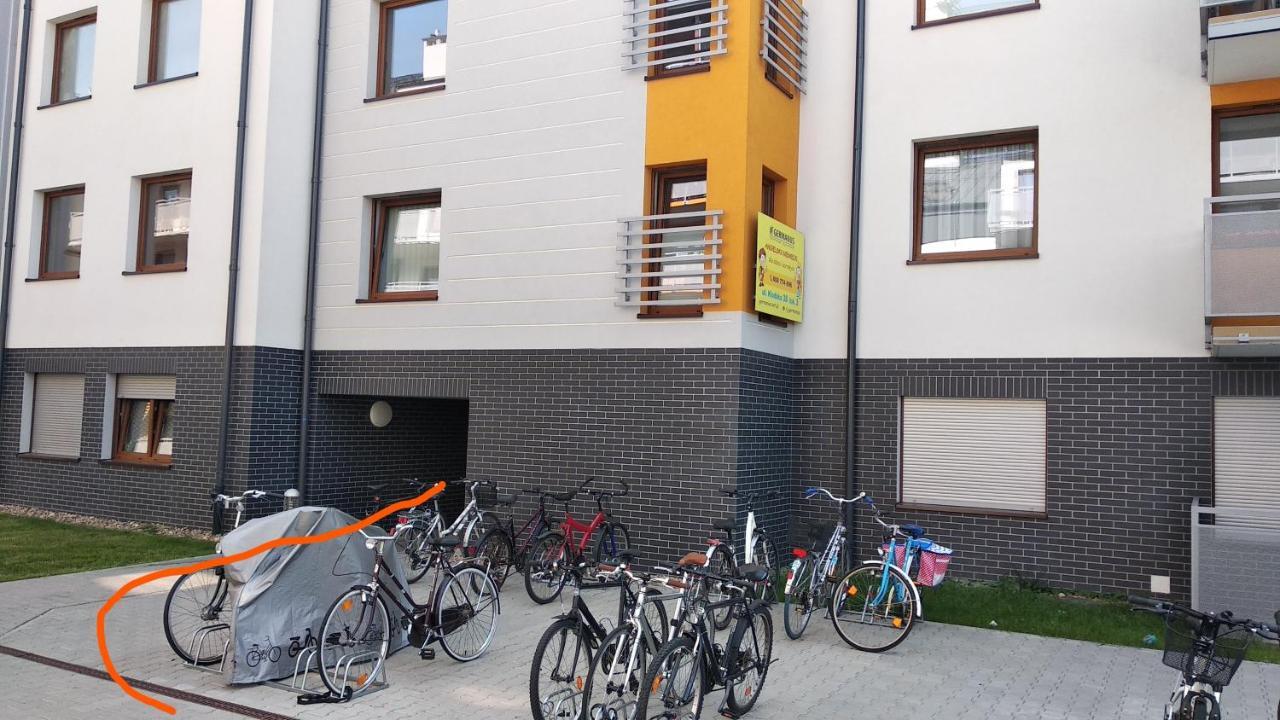 Luksusowy Gaj Apartament By Apartamenty Na Dni Wroclaw — Zdjęcia 1